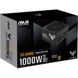 ASUS TUF-GAMING-1200G-EVO, PC-Netzteil schwarz, 1x 12-Pin High Power GPU, 3x PCIe, Kabelmanagement, 1200 Watt