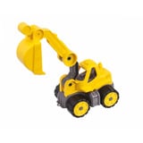 BIG Power Worker Mini Bagger, Spielfahrzeug 