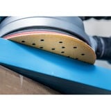 Bosch Professional Expert C470 Schleifblatt, Ø 125mm, K60 Multilochung 50 Stück, für Exzenterschleifer