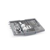 Bosch SMV4EVX08E Serie 4, Spülmaschine 60 cm, Home Connect