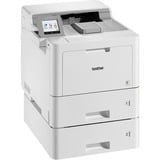 Brother Brother HL-L9470CDNT, Farblaserdrucker grau, Duplex (Druck)