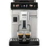 DeLonghi Eletta Explore ECAM450.55.S , Vollautomat silber/schwarz