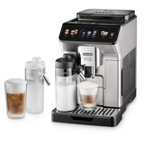 DeLonghi Eletta Explore ECAM450.55.S , Vollautomat silber/schwarz