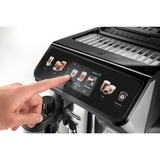 DeLonghi Eletta Explore ECAM450.55.S , Vollautomat silber/schwarz