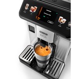 DeLonghi Eletta Explore ECAM450.55.S , Vollautomat silber/schwarz