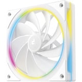 DeepCool FL12R SE WH 3IN1, Gehäuselüfter weiß, Reverse 3er Pack, 120 mm