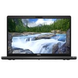 Dell Latitude 5501 Generalüberholt, Notebook schwarz, Intel® Core™ i7-9850H, NVIDIA GeForce MX150, 16 GB DDR4, 512 GB (512 GB SSD), Windows 11 Pro