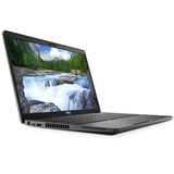 Dell Latitude 5501 Generalüberholt, Notebook schwarz, Intel® Core™ i7-9850H, NVIDIA GeForce MX150, 16 GB DDR4, 512 GB (512 GB SSD), Windows 11 Pro