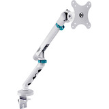 Digitus Single Design Monitorhalterung, 35", 10 kg weiß