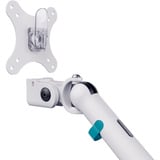 Digitus Single Design Monitorhalterung, 35", 10 kg weiß