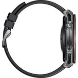 Huawei Watch Ultimate 2 (March-B19), Smartwatch schwarz, schwarzes Fluorelastomerarmband