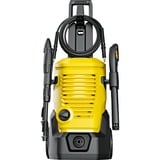 Kärcher K 4 WCM, Hochdruckreiniger gelb/schwarz, mit Dreckfräser