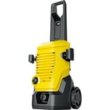 Kärcher K 4 WCM, Hochdruckreiniger gelb/schwarz, mit Dreckfräser