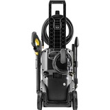 Kärcher K 4 WCM, Hochdruckreiniger gelb/schwarz, mit Dreckfräser