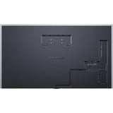 LG OLED83G67LW.AEUD, OLED-Fernseher 210.8 cm (83 Zoll), schwarz/silber, Ultra HD/4K, Wandhalterung, 120Hz Panel