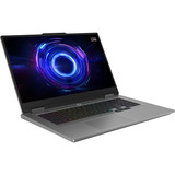 Lenovo LOQ 17IRX10 (83JH000XGE), Gaming-Notebook grau, Intel® Core™ i7-14700HX, NVIDIA GeForce RTX 5070, 16 GB DDR5, 512 GB (512 GB SSD), ohne Betriebssystem