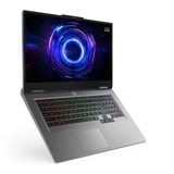 Lenovo LOQ 17IRX10 (83JH000XGE), Gaming-Notebook grau, Intel® Core™ i7-14700HX, NVIDIA GeForce RTX 5070, 16 GB DDR5, 512 GB (512 GB SSD), ohne Betriebssystem