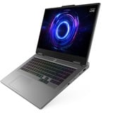 Lenovo LOQ 17IRX10 (83JH000XGE), Gaming-Notebook grau, Intel® Core™ i7-14700HX, NVIDIA GeForce RTX 5070, 16 GB DDR5, 512 GB (512 GB SSD), ohne Betriebssystem