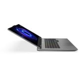 Lenovo LOQ 17IRX10 (83JH000XGE), Gaming-Notebook grau, Intel® Core™ i7-14700HX, NVIDIA GeForce RTX 5070, 16 GB DDR5, 512 GB (512 GB SSD), ohne Betriebssystem