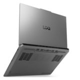 Lenovo LOQ 17IRX10 (83JH000XGE), Gaming-Notebook grau, Intel® Core™ i7-14700HX, NVIDIA GeForce RTX 5070, 16 GB DDR5, 512 GB (512 GB SSD), ohne Betriebssystem