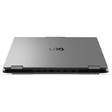 Lenovo LOQ 17IRX10 (83JH000XGE), Gaming-Notebook grau, Intel® Core™ i7-14700HX, NVIDIA GeForce RTX 5070, 16 GB DDR5, 512 GB (512 GB SSD), ohne Betriebssystem