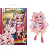 MGA Entertainment Rainbow High Jr High Rockband - Bella , Puppe 