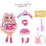 MGA Entertainment Rainbow High Jr High Rockband - Bella , Puppe 