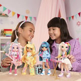 MGA Entertainment Rainbow High Jr High Rockband - Bella , Puppe 