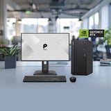 MSI PRO DP180 A14-1274XAT, PC-System schwarz, ohne Betriebssystem