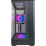Montech KING 45 PRO, Tower-Gehäuse schwarz