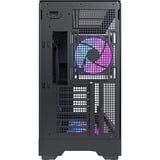 Montech KING 45 PRO, Tower-Gehäuse schwarz