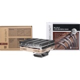Noctua NH-L12Sx77, CPU-Kühler aluminium/beige, 120 mm