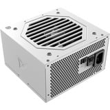 Sharkoon Rebel P20 Gen2 850 White, PC-Netzteil weiß, 1x 12 Pin High Power Anschluss, 3x PCIe, Kabelmanagement, 850 Watt