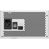 Sharkoon Rebel P20 Gen2 850 White, PC-Netzteil weiß, 1x 12 Pin High Power Anschluss, 3x PCIe, Kabelmanagement, 850 Watt