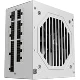 Sharkoon Rebel P20 Gen2 850 White, PC-Netzteil weiß, 1x 12 Pin High Power Anschluss, 3x PCIe, Kabelmanagement, 850 Watt