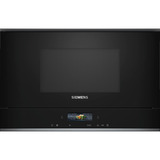 Siemens BF722R1B1 IQ700, Mikrowelle schwarz/edelstahl