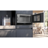Siemens BF722R1B1 IQ700, Mikrowelle schwarz/edelstahl