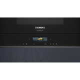 Siemens BF722R1B1 IQ700, Mikrowelle schwarz/edelstahl