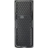 SilverStone WS380-E, Tower-Gehäuse schwarz, NAS-Gehäuse
