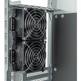 SilverStone WS380-E, Tower-Gehäuse schwarz, NAS-Gehäuse