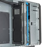 SilverStone WS380-E, Tower-Gehäuse schwarz, NAS-Gehäuse