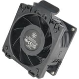 SilverStone WS380-E, Tower-Gehäuse schwarz, NAS-Gehäuse