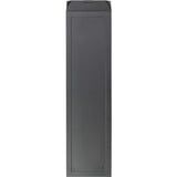 SilverStone WS380-E, Tower-Gehäuse schwarz, NAS-Gehäuse