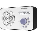 TechniSat VIOLA 2, Radio weiß, Retail