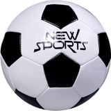 VEDES Fußball Classic Größe 5 unaufgeblasen 