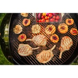 Weber Holzkohlegrill Original Kettle Premium  schwarz, Ø 57cm