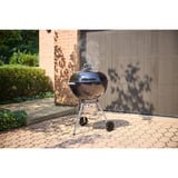Weber Holzkohlegrill Original Kettle Premium  schwarz, Ø 57cm