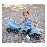 BIG Buggy 3-in-1 Lauflernwagen, Lauflernhilfe blau/türkis