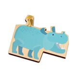 HABA Puzzle 2 in 1 Elefant 