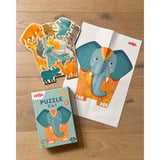 HABA Puzzle 2 in 1 Elefant 